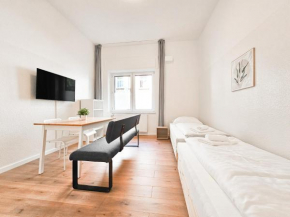 RAJ Living - 2 Zimmer Wohnung mit Terrasse - 25 Min Messe DUS